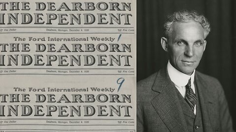 The International Jew - Henry Ford 24/7