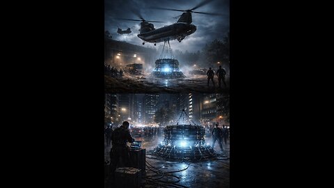 Project Anchor: The Seven Seconds That Almost Broke the World (Sci-Fi Story)