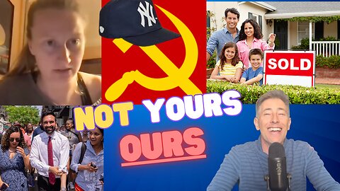 Communism NYC: White Families Need a 'Different Relationship' to Private Property- Wolves