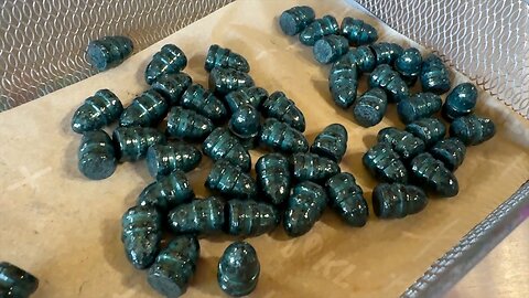 #wadcutterwednesday Episode 39 part 1: casting the Saeco #256 RNWC