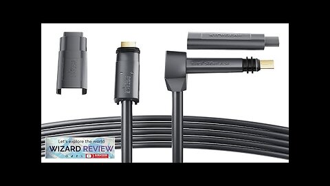 AOLEAD Starlink Cable 150FT for Starlink Rectangular Satellite V2 Starlink Replacement Review