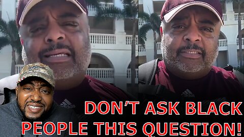 Roland Martin TRIGGERED Over 'RACIST' White Man Asking Him If He Is Fan Or Did He Play Sports!