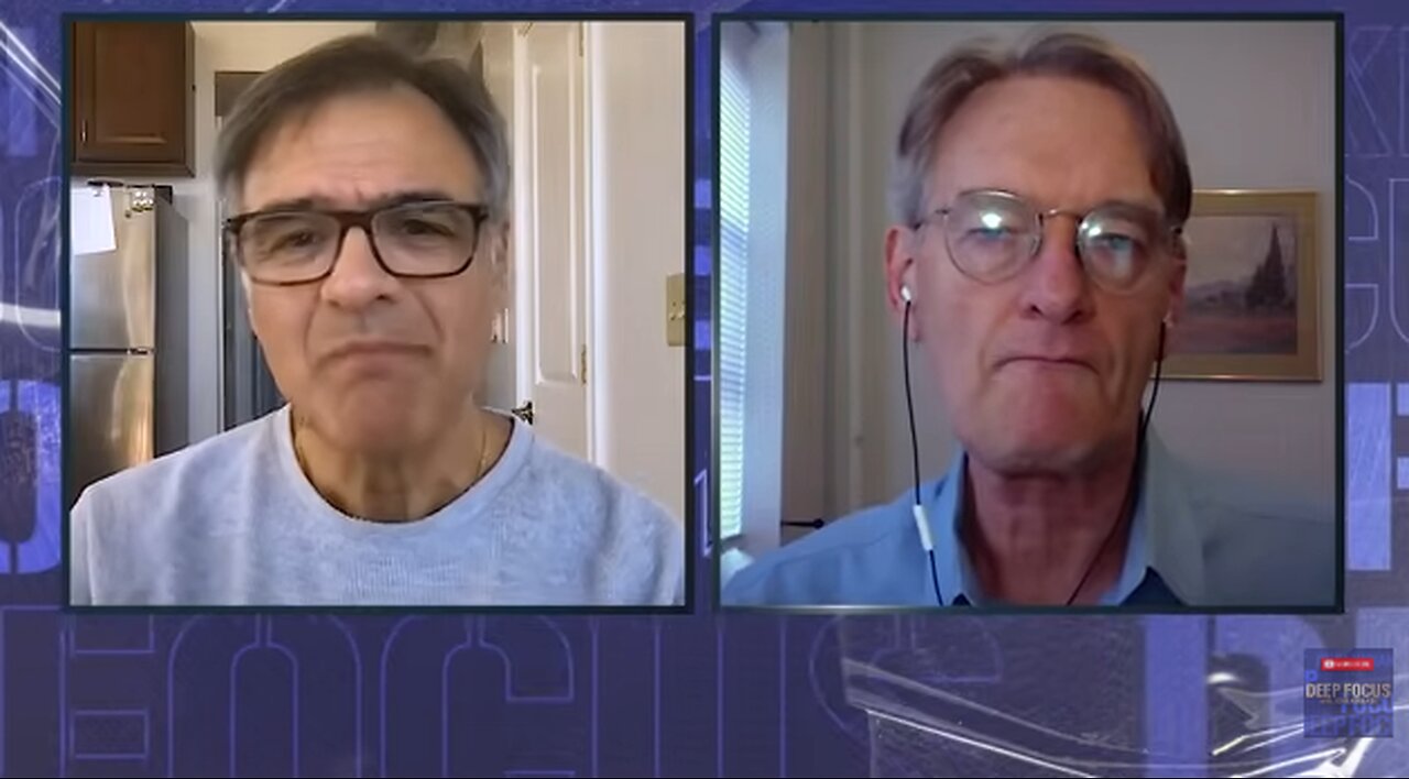 Epstein Coverup - How Deep Does it Go? NICK BRYANT w/ John Kiriakou