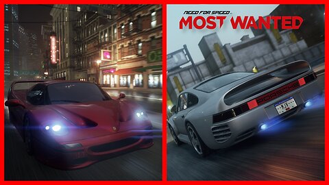 Natzuko's Car Pack + A Takedown Camera? | Need for Speed Most Wanted (2012)