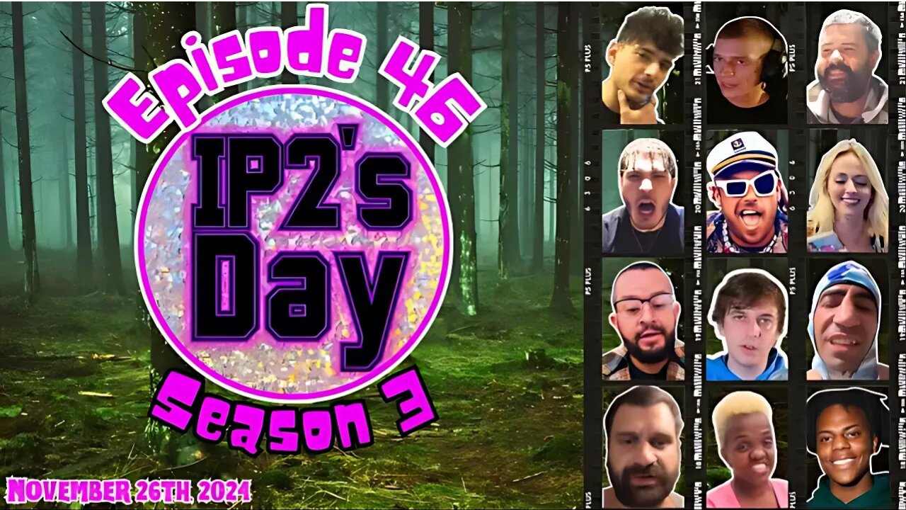 IP2sday A Weekly Review Season 3 - Episode 46