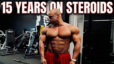 15 Years on Steroids