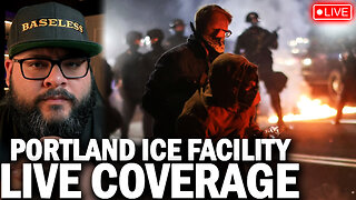 LIVE Coverage: Portland ANTI-ICE Antifa Protests