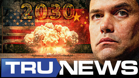 Marco Rubio: War with China by 2030