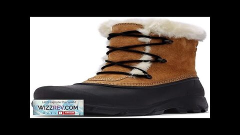 SOREL Women's Snow Angel Boot Review