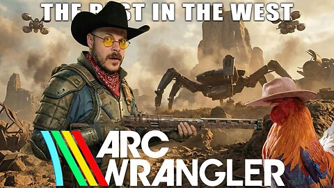 The Arc Wrangler Has Arrived | Playing Arc Raiders for the First Time