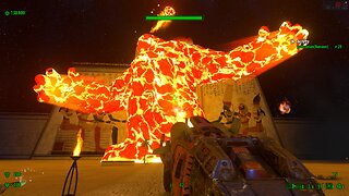 Serious Sam Fusion 2017 (Serious Sam HD First Encounter), co-op, pt.3