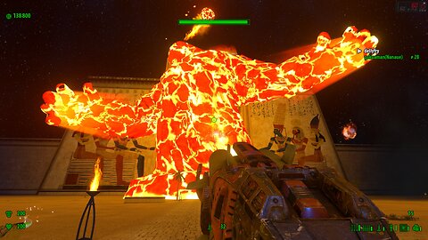 Serious Sam Fusion 2017 (Serious Sam HD First Encounter), co-op, pt.3