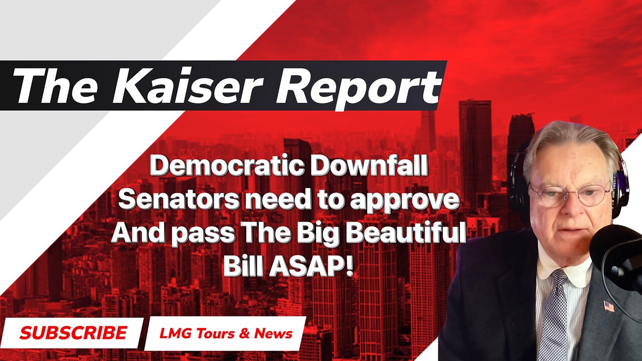 The Kaiser Report