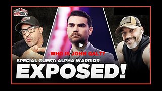 NINO W/ ALPHA- SHOTS FIRED! Ben Shapiro Blasts Tucker Carlson, Candace Owens & Conspiracies