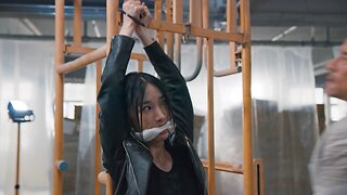 Homeland Guardian (gagged)