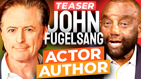 'Separation of Church & Hate' Author John Fugelsang Joins Jesse Again! (Teaser)