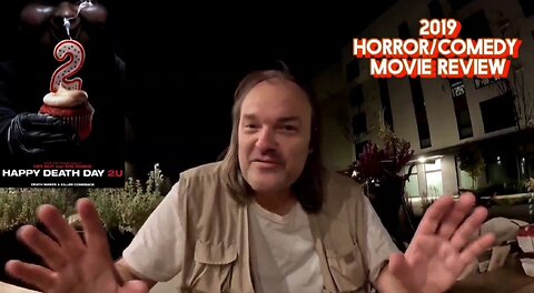 Happy Death Day 2U 2019 Horror/Comedy Movie Review