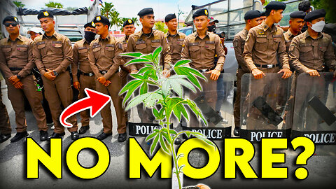 Party OVER in Thailand? The truth about new GREEN laws