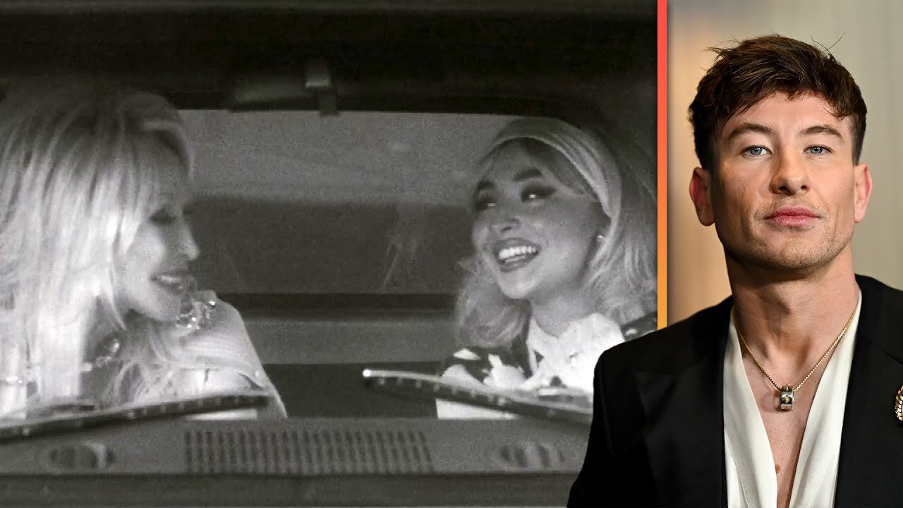 Sabrina Carpenter & Dolly Parton’s ‘Please Please Please’ Video Hides Barry Keoghan Easter Egg!