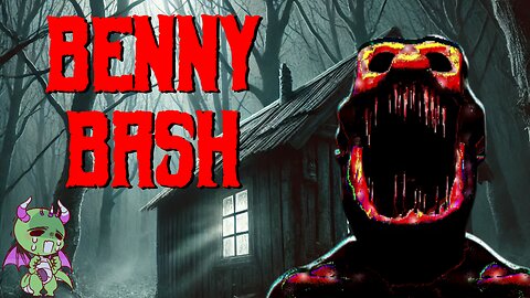 Benny Bash: Play the Game or Die | Indie Horror Let's Play