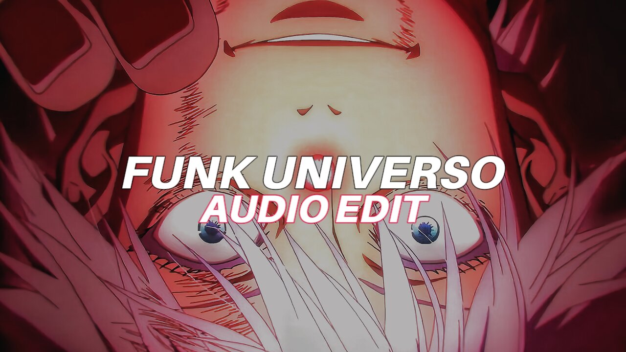 FUNK UNIVERSO - irokz (gojo voice) - [edit audio]