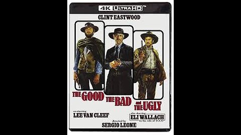 The Good The Bad and The Ugly 1966