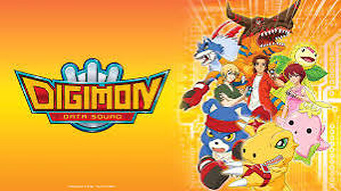 Lala💓 Digimon Data Squad Episodio 13