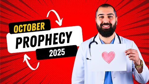 What's the Holy Spirit saying for October 2025? Pride Check