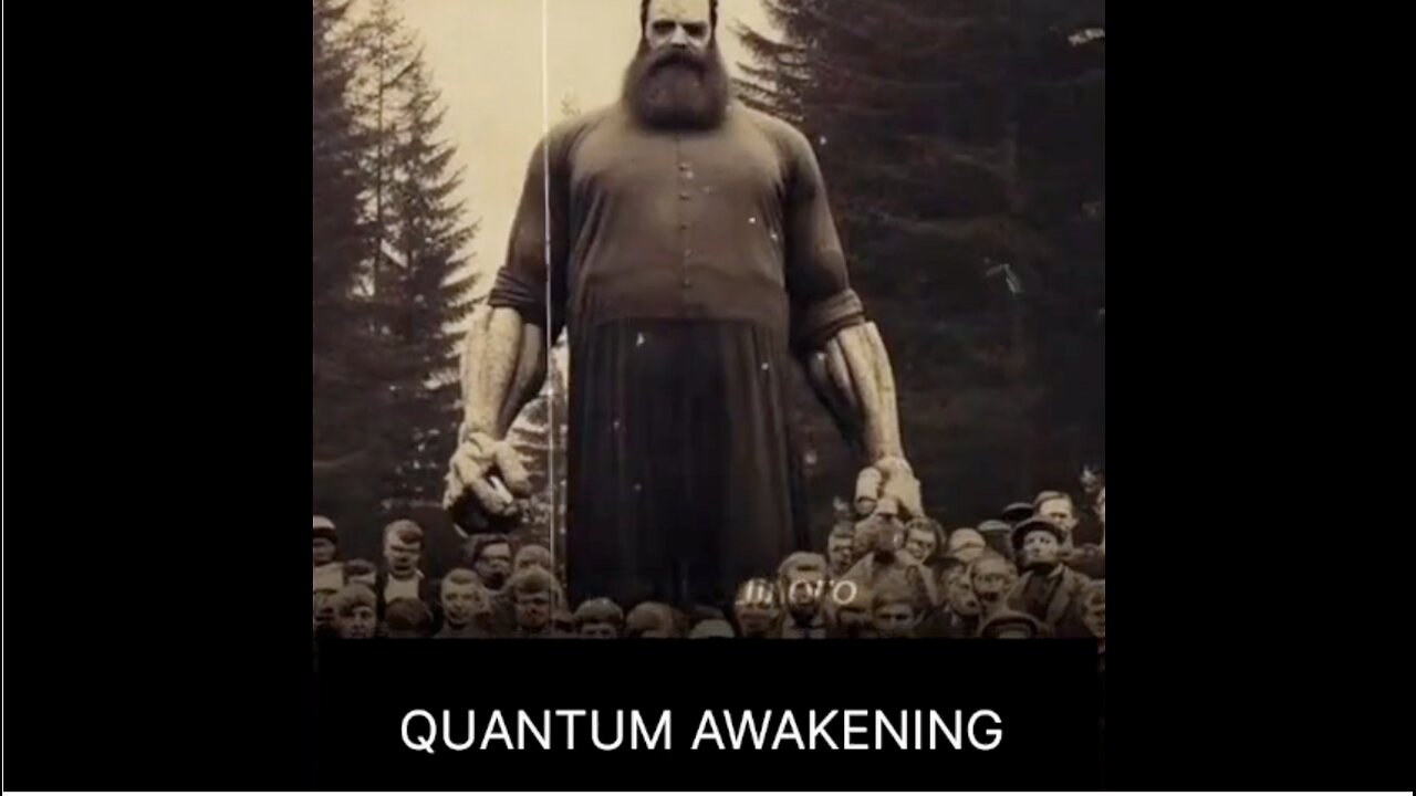 90% of the real narrative is being concealed from the masses...