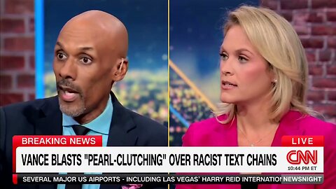 Gen-Z GOP's Private Texts Leaked, Vile Jokes…CNN Guest Keith Boykin Claims All Republicans Are Nazis