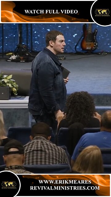 The Reason For The Power Of God | From The Stand | Erik Meares