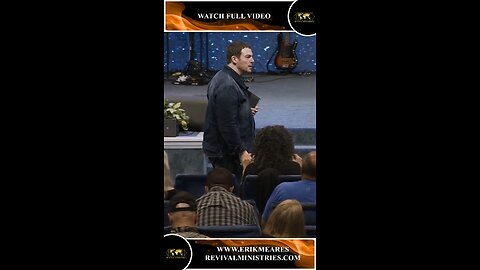 The Reason For The Power Of God | From The Stand | Erik Meares