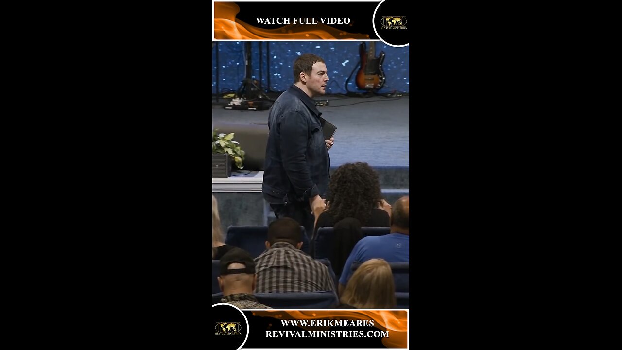 The Reason For The Power Of God | From The Stand | Erik Meares