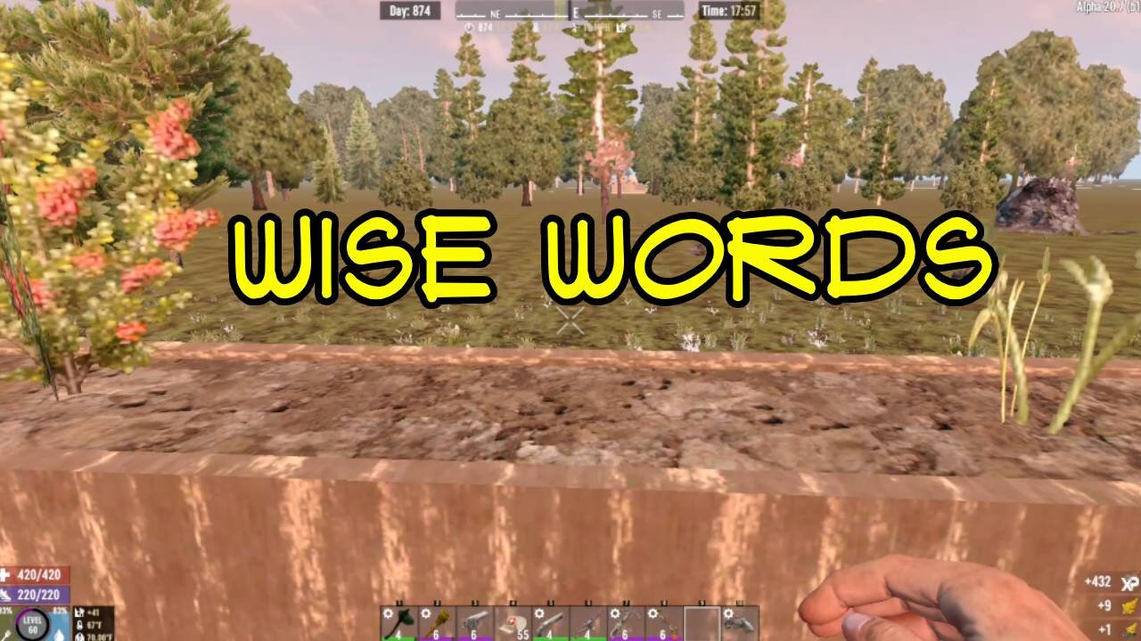 Words You Need to Hear in Chaotic Times