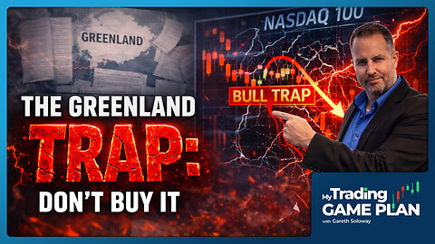 My Trading Game Plan | January 22, 2026