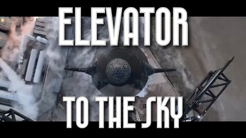 "Elevator to the Sky" by Brian Rogers - Music Video