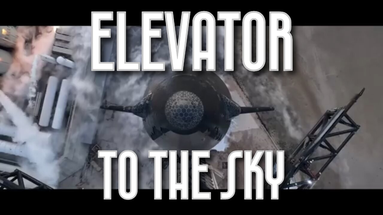 "Elevator to the Sky" by Brian Rogers - Music Video
