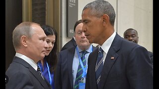 Rise & Fall of the NWO / Episode 36: The Obama Years: (Part 1 2009-14)