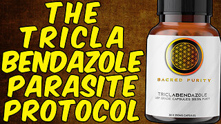 The Triclabendazole Parasite Detox Protocol