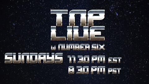 03/09/2025 TNP Live w/ Number Six