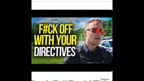 TPAS #38 F#CK OFF WITH YOUR DIRECTIVES