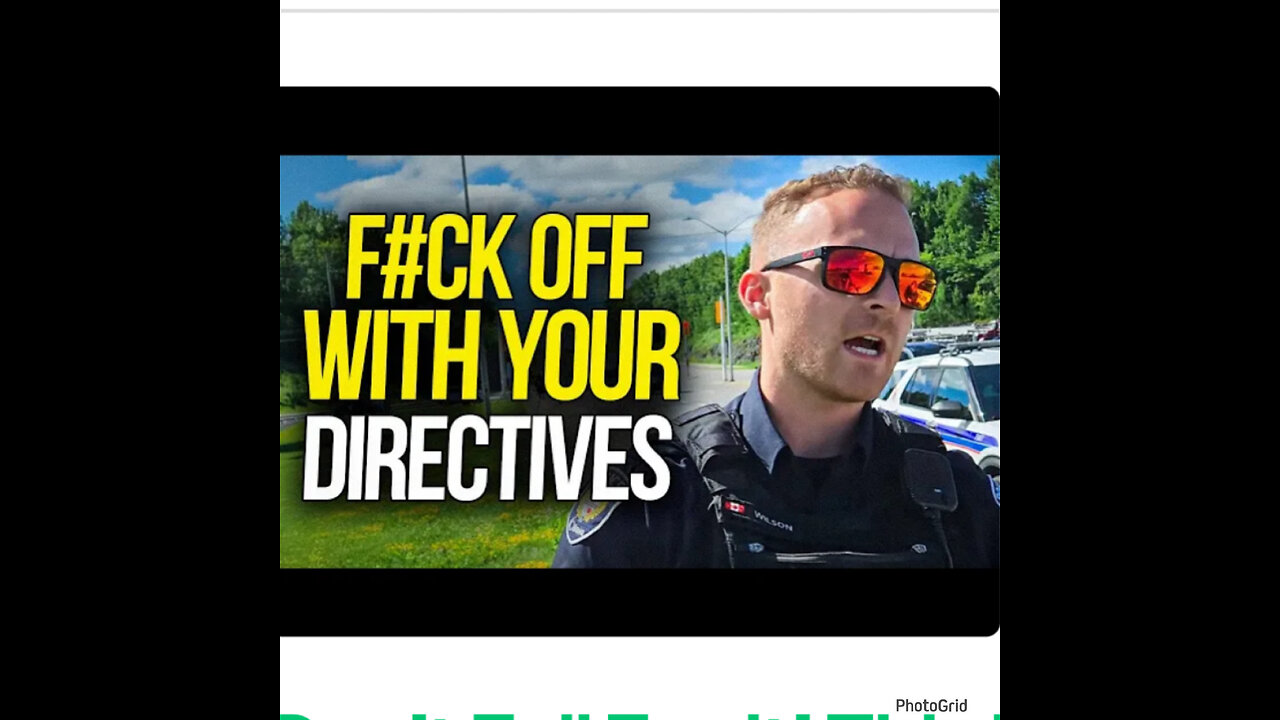 TPAS #38 F#CK OFF WITH YOUR DIRECTIVES