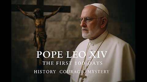 Pope Leo XIV The First 100 Days VIII