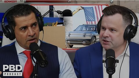 “Trump’s TRILLION Dollar Investment” - The REAL REASON Amazon, UPS & Big Tech Layoffs DONT Matter