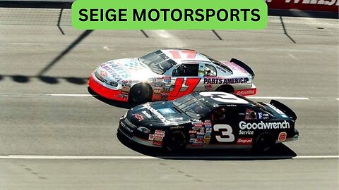 Nascar Race Compilation Stream!