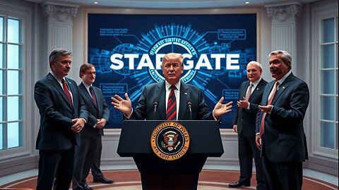 Trump and the Stargate Prophecies | A.I | The Week in Bible Prophecy