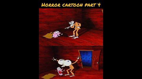 Courage the cowardly dog Shadow Men Episodes 04