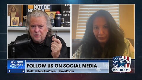 Sigal Chattah Previews President Trump's Historic Nevada Visit