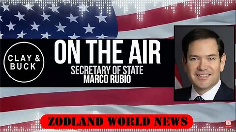 ► 🇺🇸🤡⚔️🇷🇺 Rubio Defines Trump Expectations on Ukraine Plunder Agreement 🇺🇸🤡⚔️🇷🇺