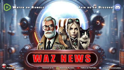 WAZ NEWS - Headlines, Tabloids, Funny Stories and more!